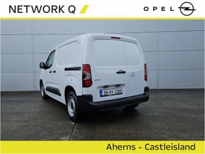 Opel Combo Van - Image 4