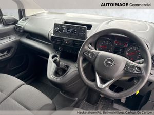 Opel Combo COMBO L1H1-1.5 75BHP (Ex Vat Price ) - Image 2
