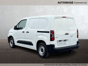 Opel Combo COMBO L1H1-1.5 75BHP (Ex Vat Price ) - Image 3