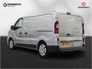 Renault Trafic Swb Diesel Extra - Image 3