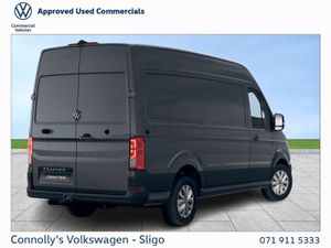 Volkswagen Crafter ** €658** Highline 140 bhp Auto - Image 3