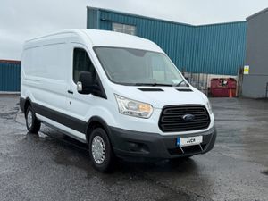 ABSOLUTELY IMMACULATE 2014 (142) 2.2 TRANSIT - Image 2