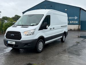 ABSOLUTELY IMMACULATE 2014 (142) 2.2 TRANSIT - Image 2