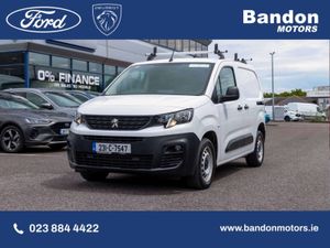Peugeot Partner PARTNER ACTIVE PLUS 1.5 BLUE H - Image 2