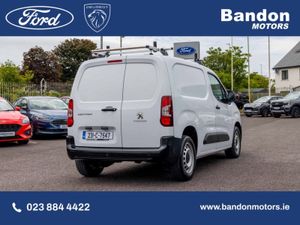 Peugeot Partner PARTNER ACTIVE PLUS 1.5 BLUE H - Image 3