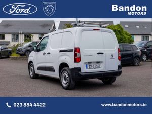 Peugeot Partner PARTNER ACTIVE PLUS 1.5 BLUE H - Image 4