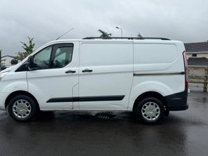 Ford Transit Custom 2016 2.2 WITH CHAIN - Image 4