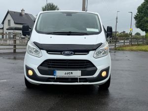 Ford Transit Custom 2016 2.2 WITH CHAIN - Image 3