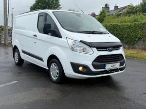 Ford Transit Custom 2016 2.2 WITH CHAIN - Image 2