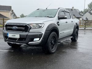 STUNNING 2018 (182) 3.2 AUTOMATIC FORD RANGER - Image 3