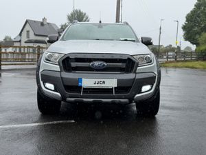 STUNNING 2018 (182) 3.2 AUTOMATIC FORD RANGER - Image 2