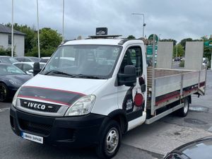 IVECO daily 3.0 Diesel DROPSIDE/Recovery - Image 2