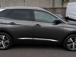 2022 Peugeot 3008 AUTOMATIC - Image 4