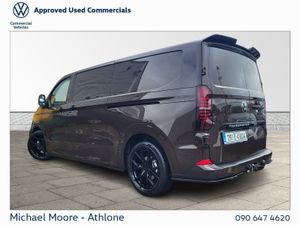 Volkswagen Transporter KITTED LWB30 2.0TDI 110BHP - Image 3