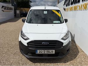 Ford Transit Connect Base 1.5 75PS M6 FWD 3DR - Image 3