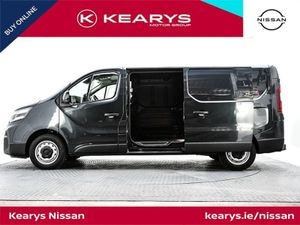 Nissan Primastar L2H1 130 SV - PRICE EXCLUDES VAT - Image 4