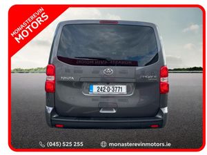 Toyota Proace VERSO SHUTTLE LWB - Image 4