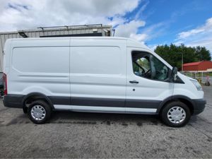 Ford Transit 350L TRND 2.0 130PS RWD 3DR - Image 4