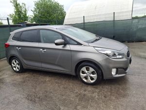 2014 Kia Carens  170km   7 seater - Image 4