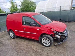 🚗2018 VW  Caddy 2.0 Tdi  Automatic - Image 2