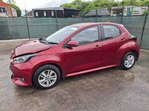 212 Toyota Yaris  1.0 Luna  35km.. - Image 2