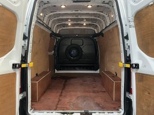 2021 Ford Transit Custom High Roof Panel - €462/pm - Image 2