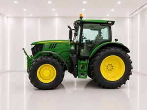 John deere 6155r - Image 4