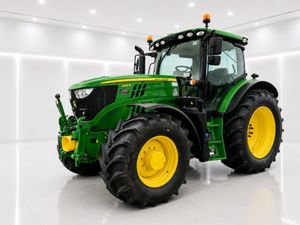 John deere 6155r - Image 2