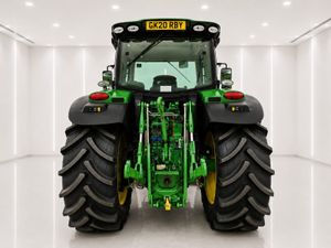 John deere 6155r - Image 2
