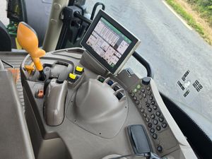 John deere 6155r - Image 4