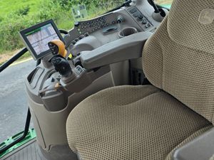 John deere 6155r - Image 3
