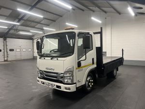 2023 Isuzu Grafter Tipper - €722/pm - Image 4