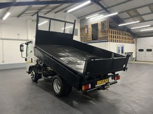 2023 Isuzu Grafter Tipper - €722/pm - Image 3