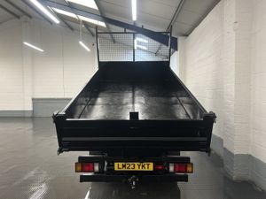 2023 Isuzu Grafter Tipper - €645/pm - Image 2