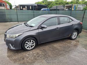 132 Toyota Corolla  1.4 Diesel.Drive away - Image 2