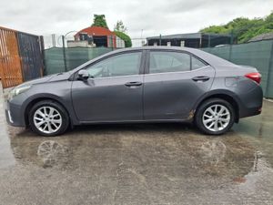 132 Toyota Corolla  1.4 Diesel.Drive away - Image 4