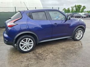 152 Nissan Juke  1.2 Petrol 82km - Image 3