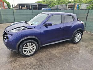 152 Nissan Juke  1.2 Petrol 82km - Image 2