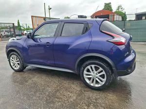 152 Nissan Juke  1.2 Petrol 82km - Image 4