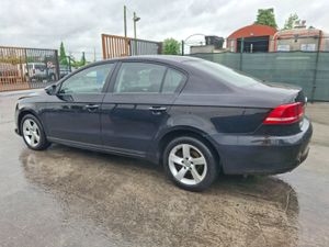 2014 Volkswagen Passat  TDI - Image 4