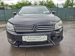 2014 Volkswagen Passat  TDI - Image 4