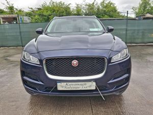 162 Jaguar F-Pace  Prestige  2.0.Diesel  Automatic - Image 4