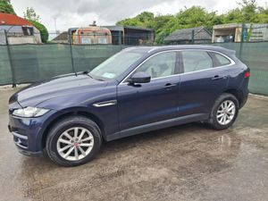 162 Jaguar F-Pace  Prestige    Automatic - Image 2