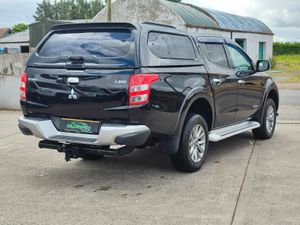 2019 MITSUBISHI L200 WARRIOR CREWCAB PICKUP - Image 4