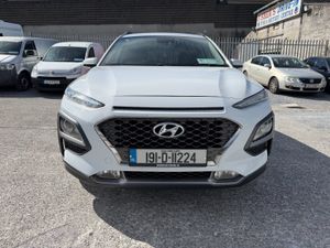 2019 (191) Hyundai Kona Executve 2 Seater Commerci - Image 2