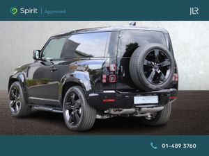 Land Rover Defender 3.0 D 250PS X-Dynamic SE 3 sea - Image 2