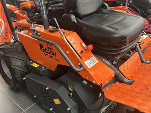 Stella Racoon95 Municipal Long Grass Mower - Image 2