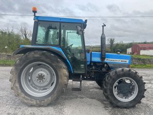 1996 Landini Blizzard 85 - Image 4