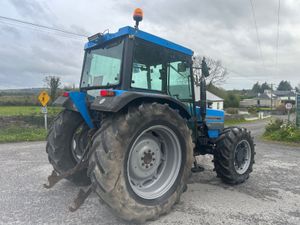1996 Landini Blizzard 85 - Image 3