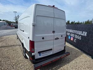 Volkswagen Crafter 2022 Automatic - Image 3